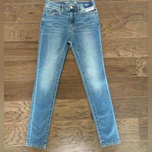 High-Rise jeggings
